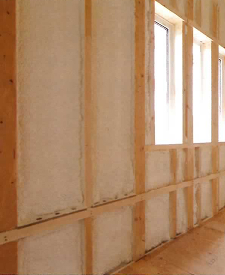 充填断熱 エアクララ